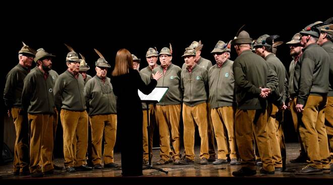 concerto natale alpini