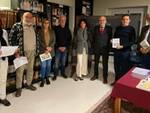 "La capitagna e il glifo" presentato a Castelnuovo Belbo