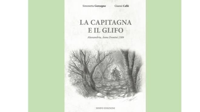 la capitana e il glifo