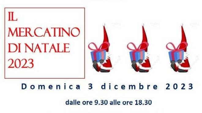 mercatino natale cantarana