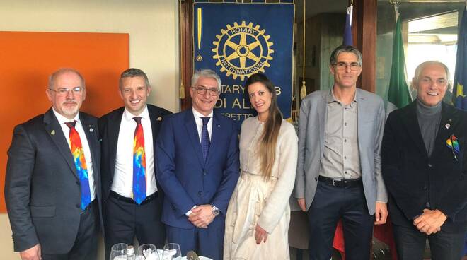 Rotary Club Alba gusto della solidarietà