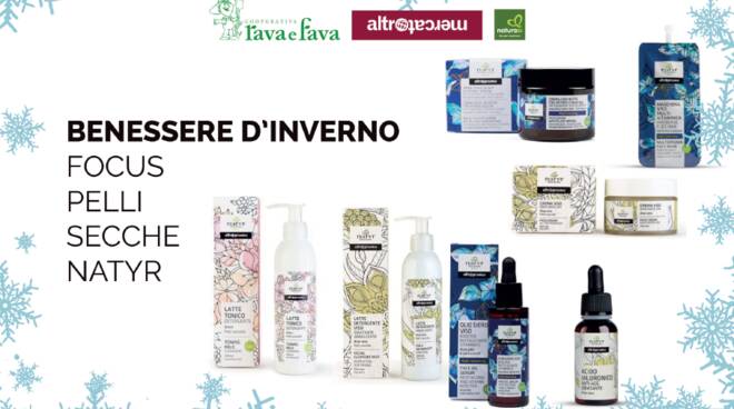 benessere d'inverno rava fava