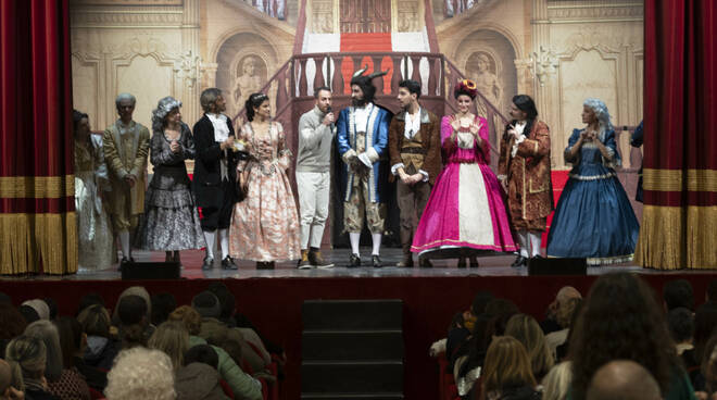 Grande successo per La Leggenda di Belle e la Bestia - Il Musical al Teatro Alfieri di Asti