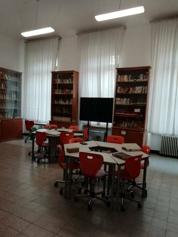 Liceo Classico di Asti open school