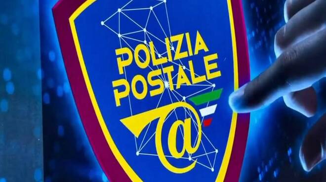 polizia postale stemma