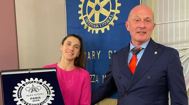 alice sotero rotary canelli nizza mto