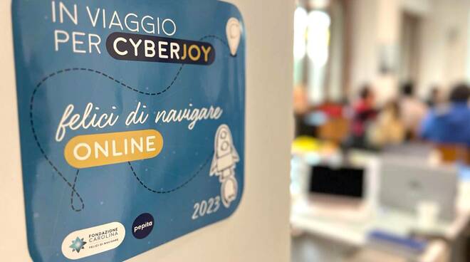 cyberjoy paolo picchio