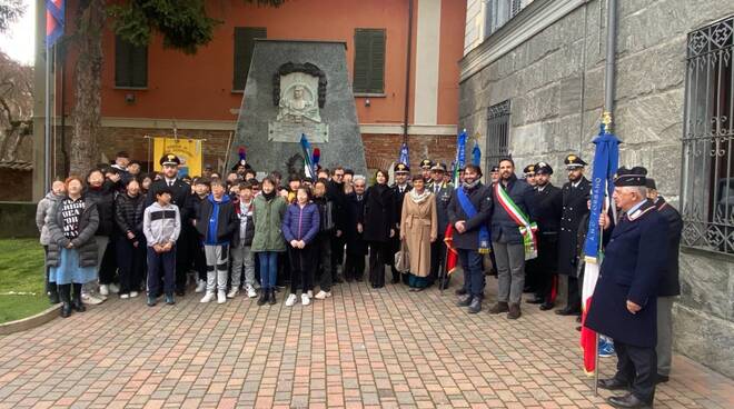 Giovanni Battista Scapaccino anniversario nascita 2024