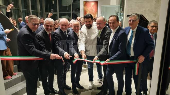 Inaugurazione ufficiale ad Asti del nuovo relais "Le Cattedrali"