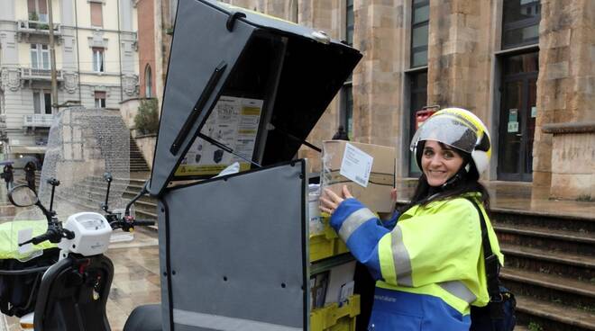 portalettere poste italiane