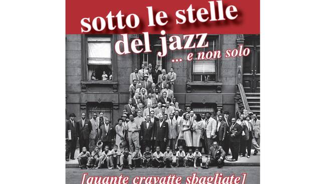 sotto le stelle del jazz