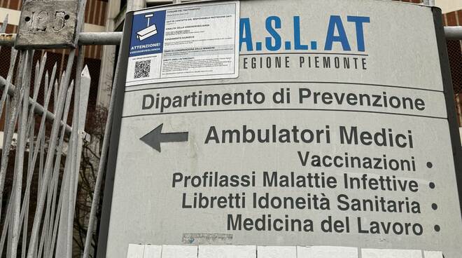 ambulatori vaccinali asl asti