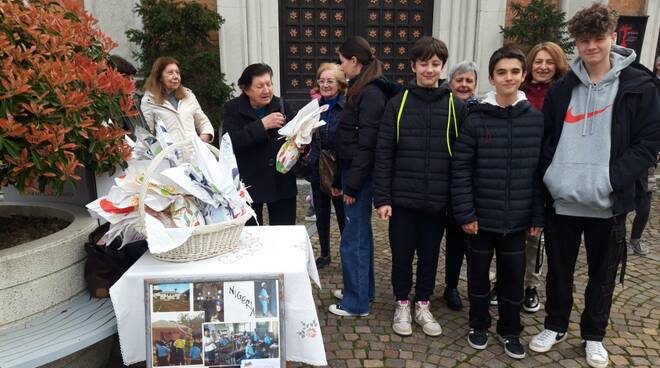 antignano uovo pasqua oremi