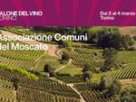 comuni del moscato a salone del vino