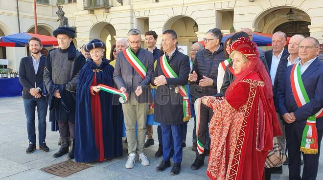 Fiera di San Giuseppe 2024 a San Damiano d'Asti 