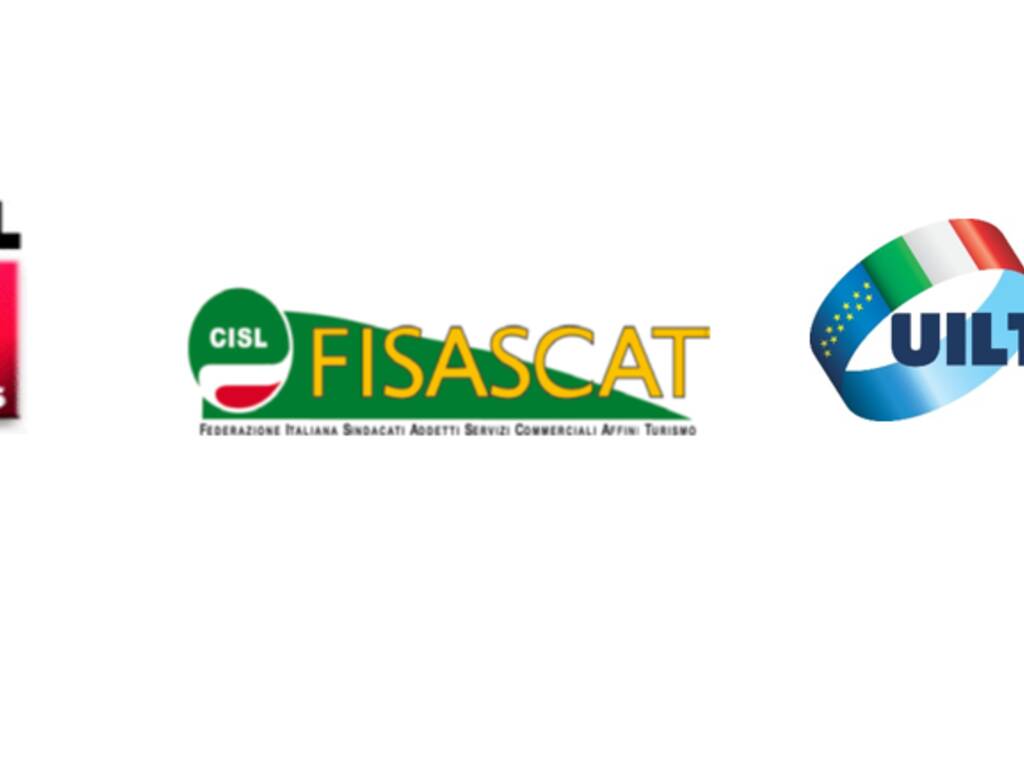 Filcams, Fisascat, Uiltucs