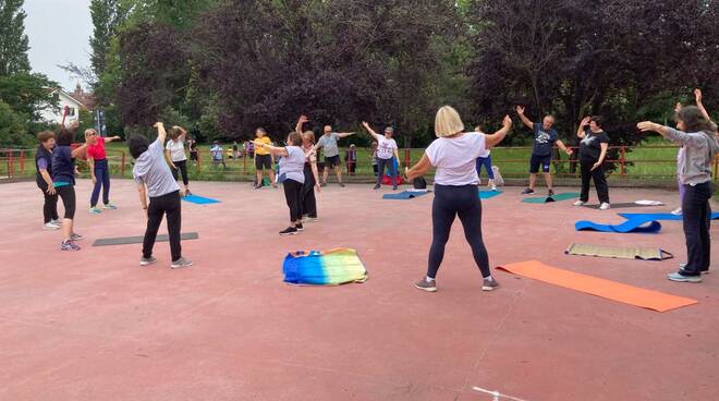 ginnastica dolce anteas asti