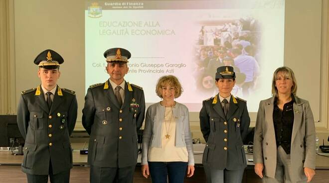 guardia di finanza asti al quintino sella