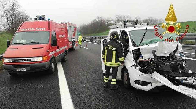 Incidente  a21