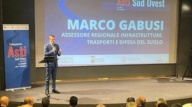 marco gabusi collegamento asti sud