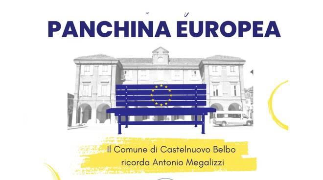 panchina europea castelnuovo belbo