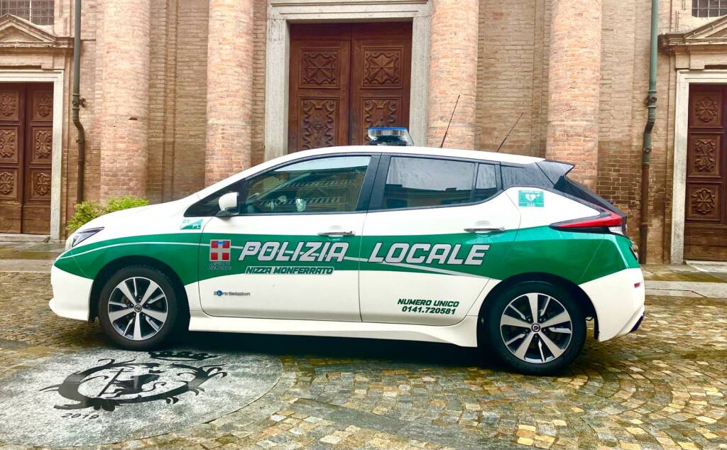 polizia locale nizza