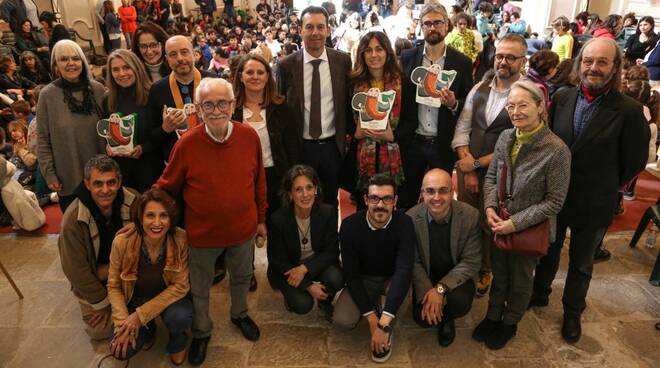 premiazione “gigante delle Langhe” 2024