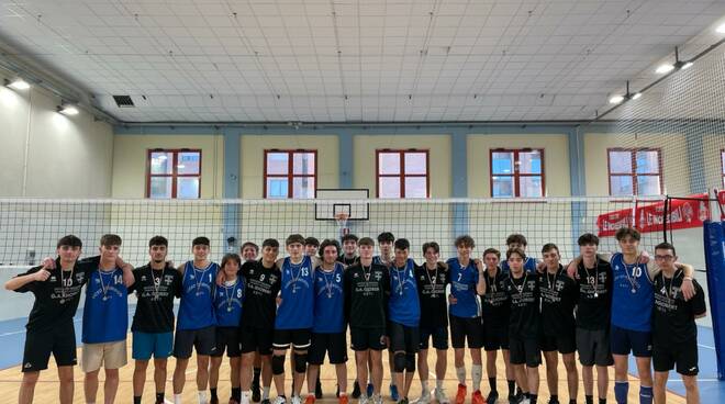 studenteschi volley