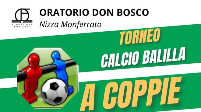 torneo calciobalilla nizza