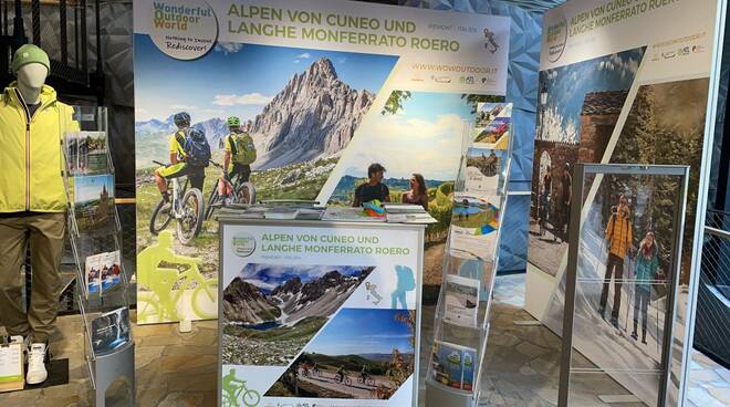 Turismo Outdoor WOW in Germania 