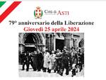 79° anniversario della Liberazione