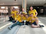 I RAGAZZI DELLA SAVIO PRIMI AI CAMPIONATI REGIONALI DI SCACCHI