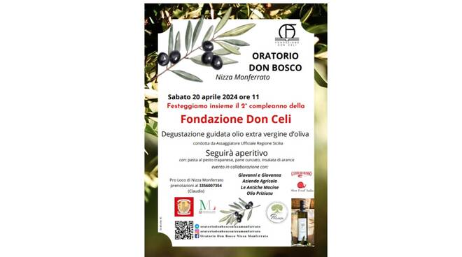 compleanno fondazione don celi