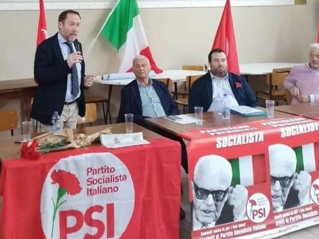 direzione regionale del PSI