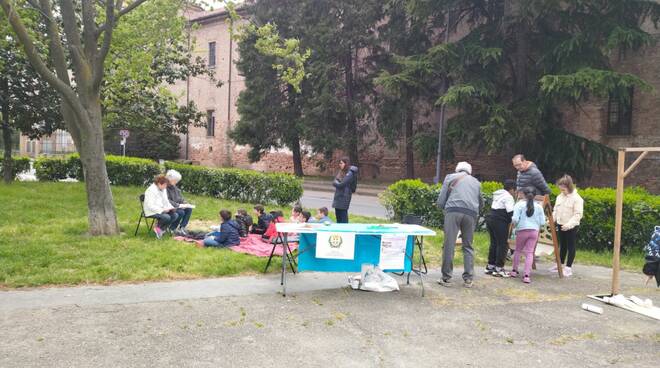 giochi senza quartiere zona corso Matteotti