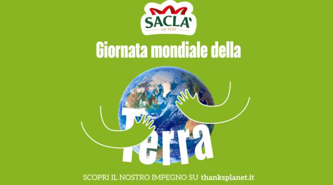 giornata mondiale della terra saclà