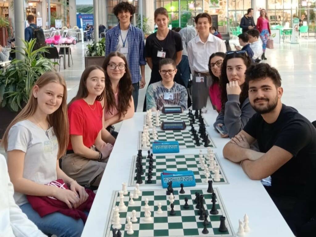 monti fase regionale trofeo scacchi scuola
