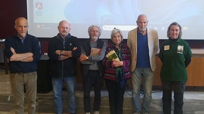 presentazione mare verde istituto penna