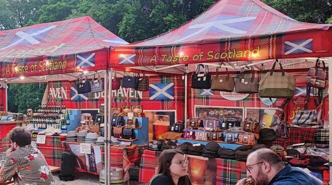 taste fo scotland mercato europeo