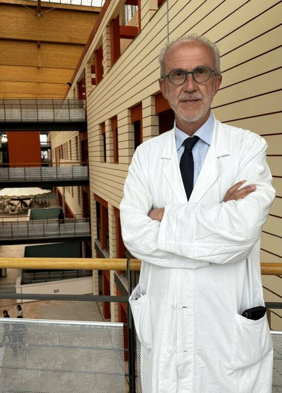 Asti, va in pensione il dottor Vincenzo Sorisio, primario di Chirurgia ...