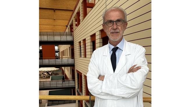 Asti, va in pensione il dottor Vincenzo Sorisio, primario di Chirurgia ...