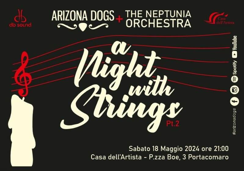 a night with strings