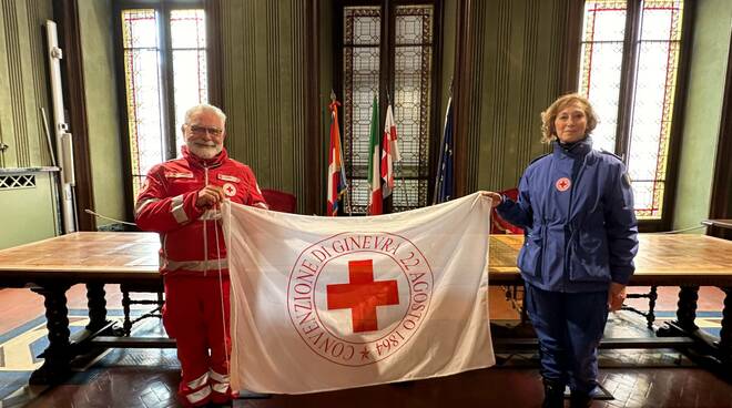 alba Giornata mondiale della Croce Rossa