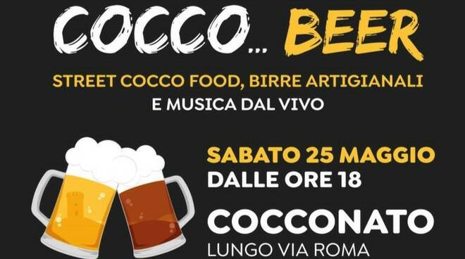 cocco beer 2024
