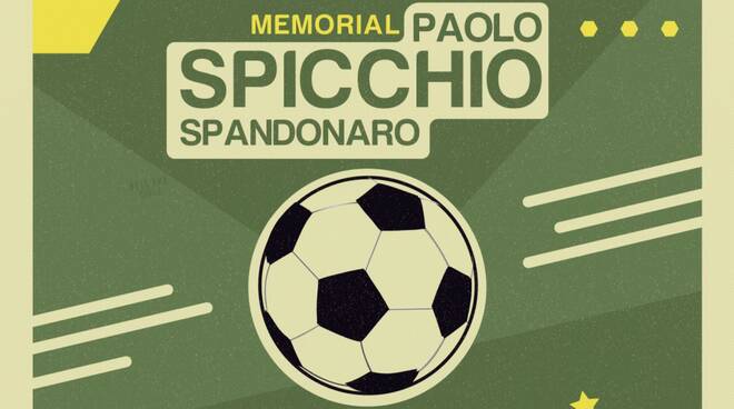 Memorial Paolo Spicchio Spandonaro