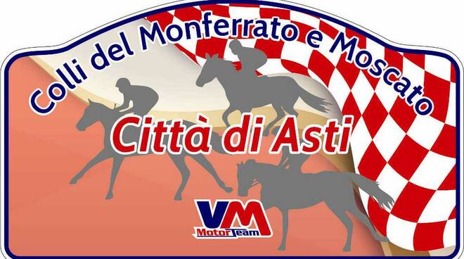 Rally Colli del Monferrato e del Moscato Città di Asti 